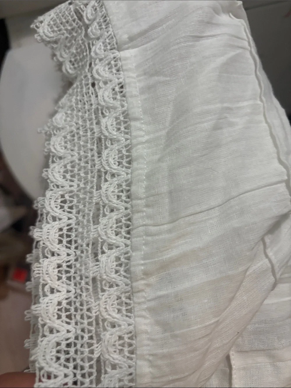 mexican floral dress